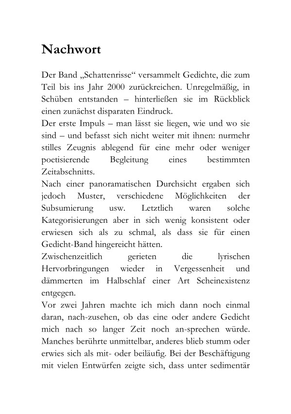 VORSCHAU MOMENTAN NICHT VERFÜGBAR