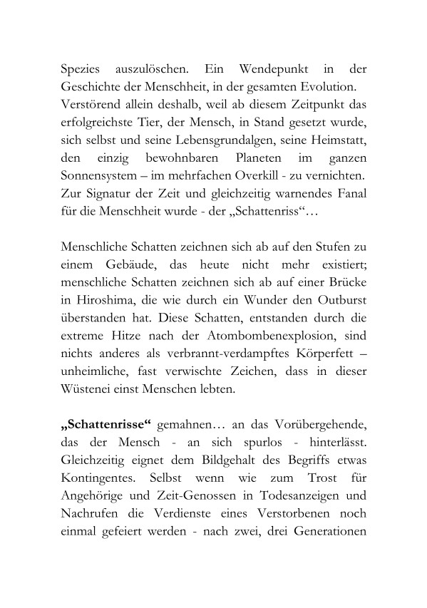 VORSCHAU MOMENTAN NICHT VERFÜGBAR