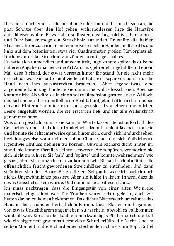 VORSCHAU MOMENTAN NICHT VERFÜGBAR