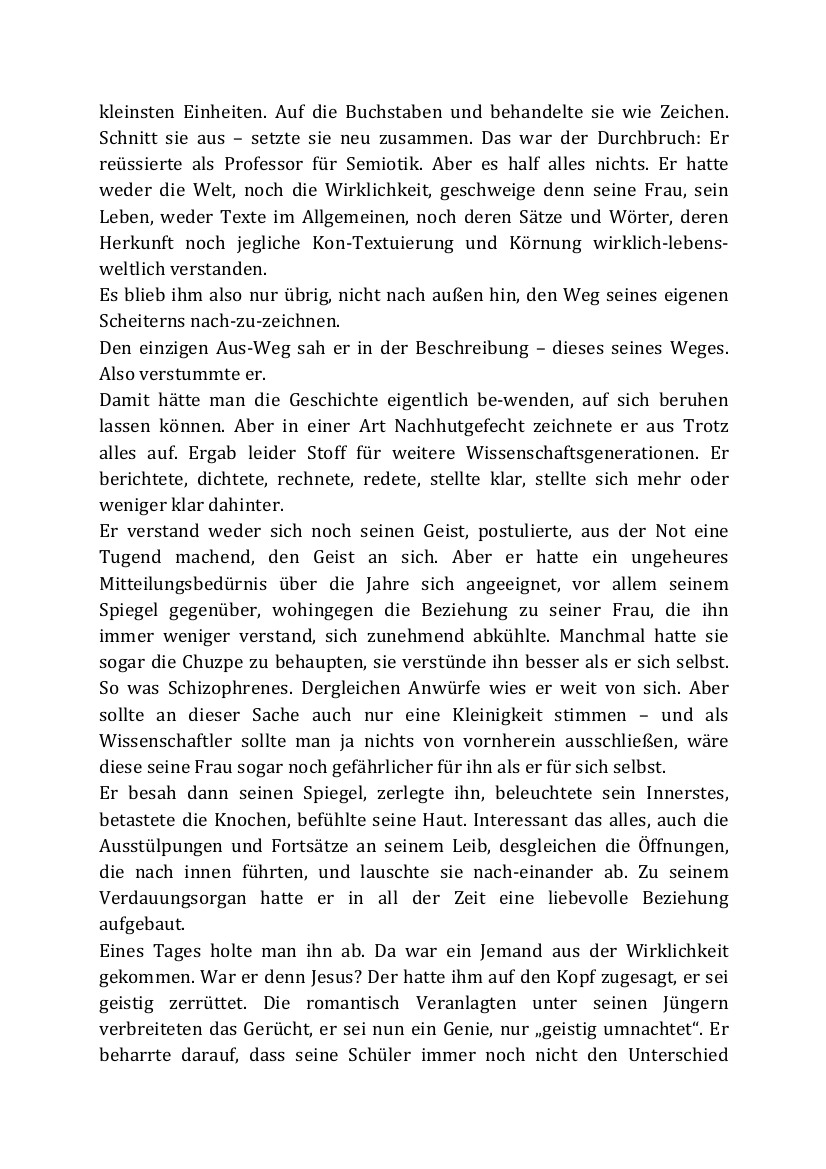 INHALTSBESCHREIBUNG MOMENTAN NICHT VERFÜGBAR