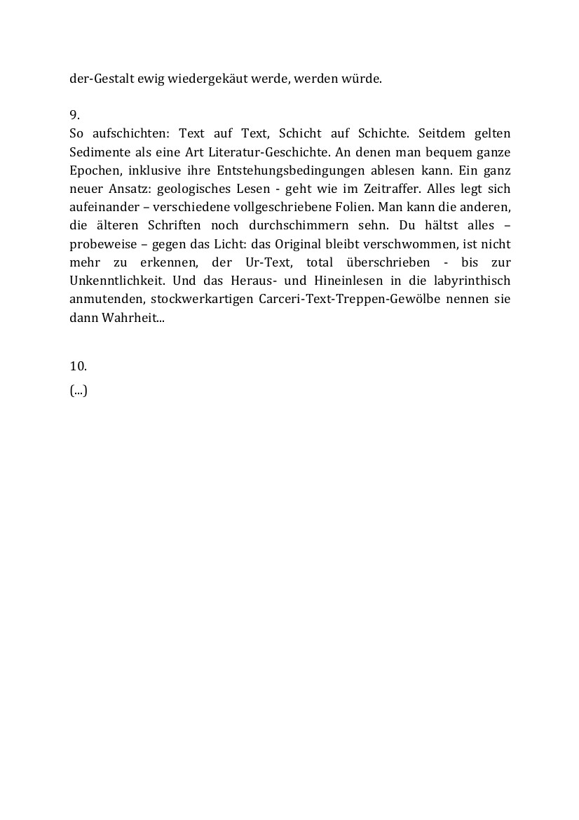 INHALTSBESCHREIBUNG MOMENTAN NICHT VERFÜGBAR