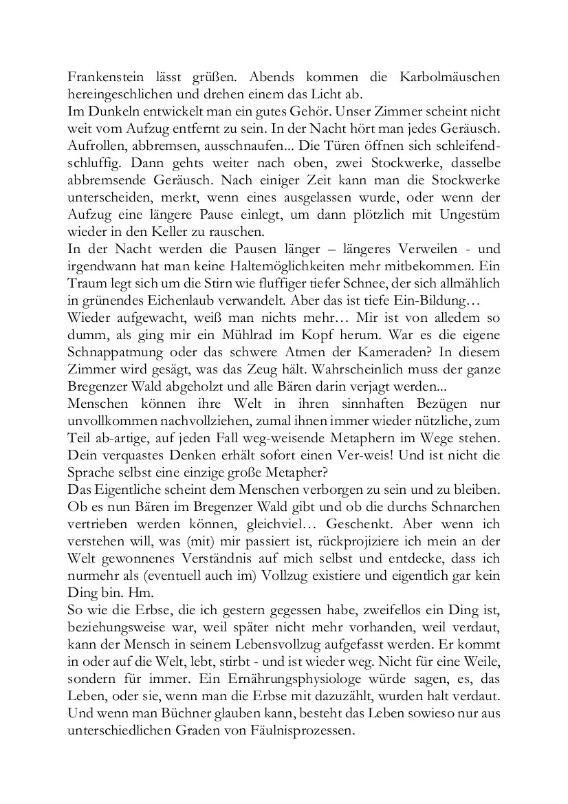 VORSCHAU MOMENTAN NICHT VERFÜGBAR