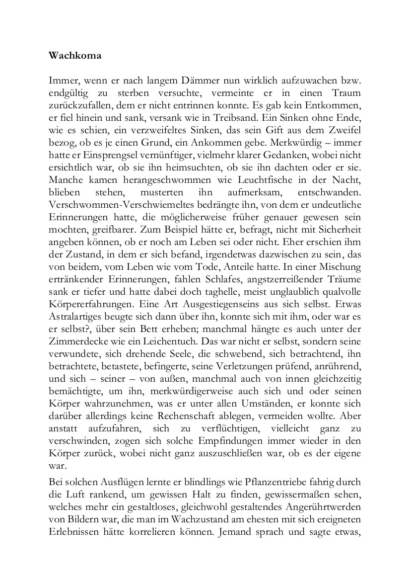 VORSCHAU MOMENTAN NICHT VERFÜGBAR