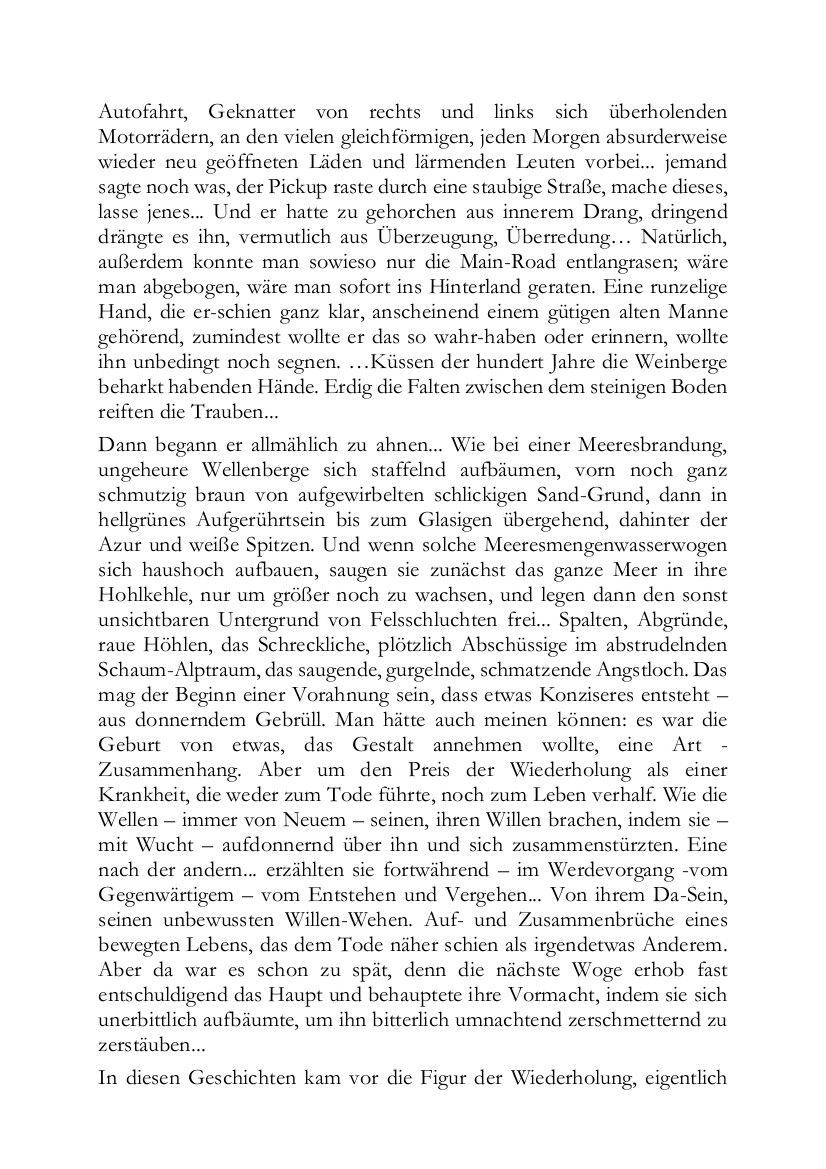 VORSCHAU MOMENTAN NICHT VERFÜGBAR