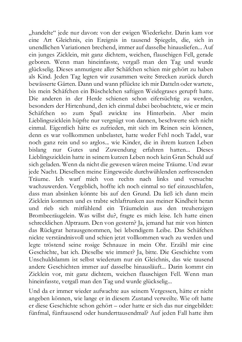 VORSCHAU MOMENTAN NICHT VERFÜGBAR